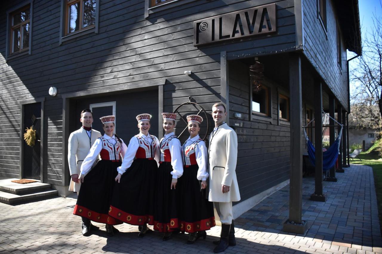 Pilava Otel Roja Dış mekan fotoğraf