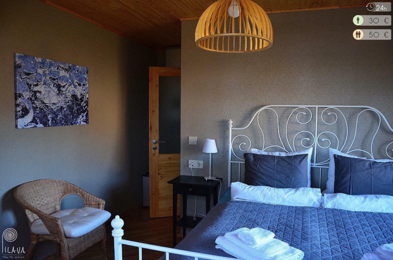 Pilava Otel Roja Dış mekan fotoğraf