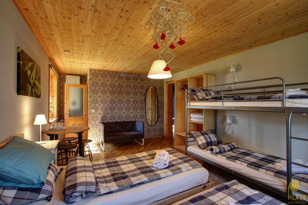 Pilava Otel Roja Dış mekan fotoğraf