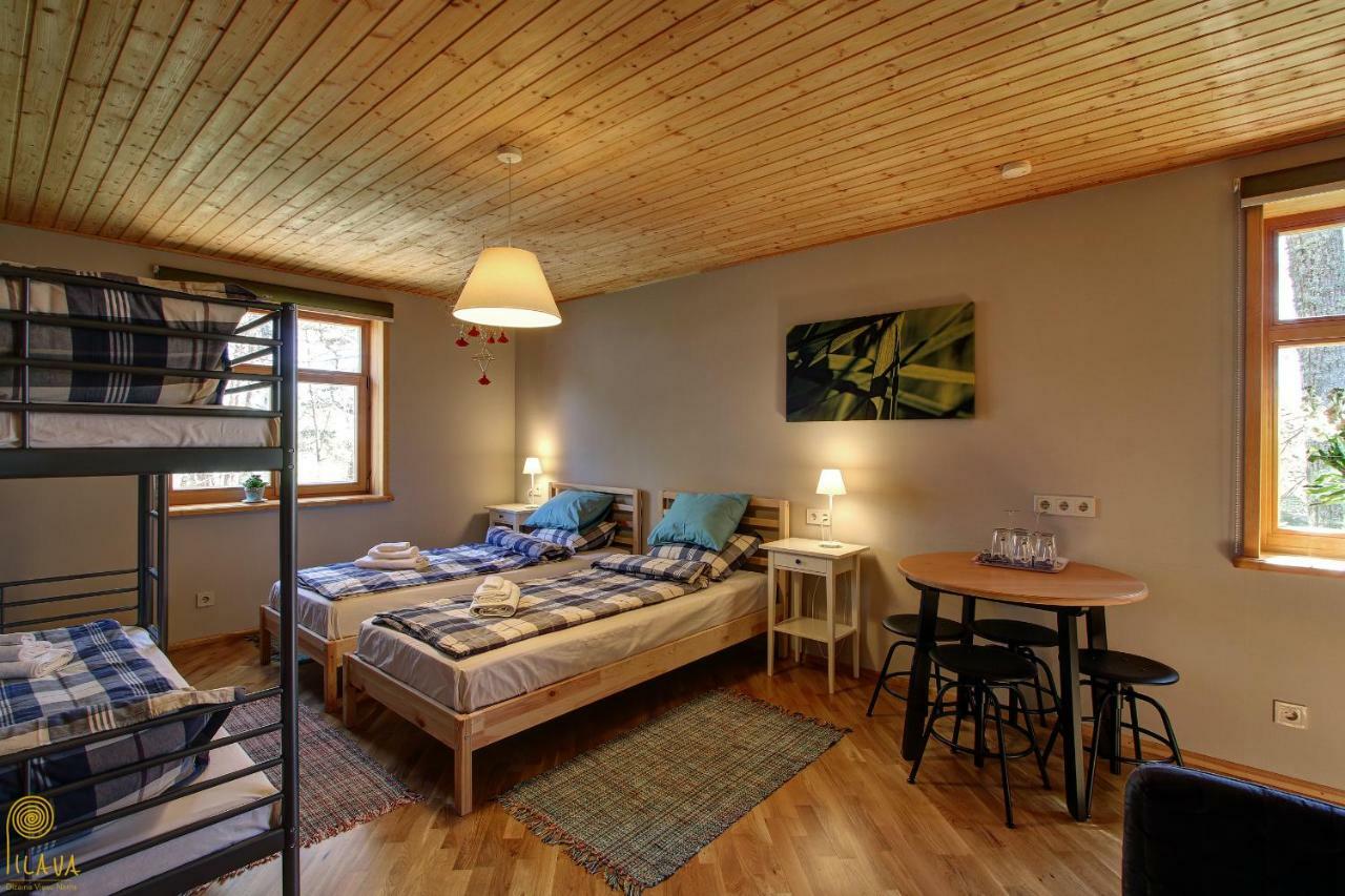Pilava Otel Roja Dış mekan fotoğraf